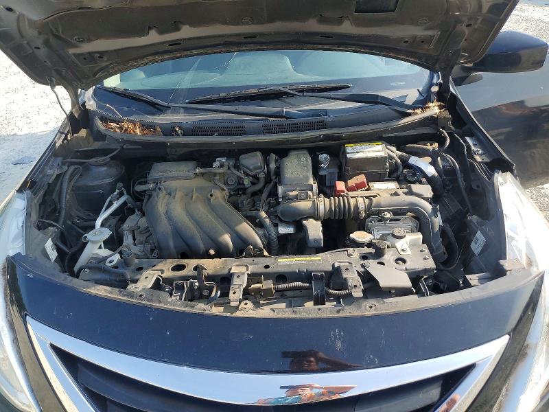 Photo 11 from auction – 2016 NISSAN VERSA with VIN 3N1CN7AP1GL892407