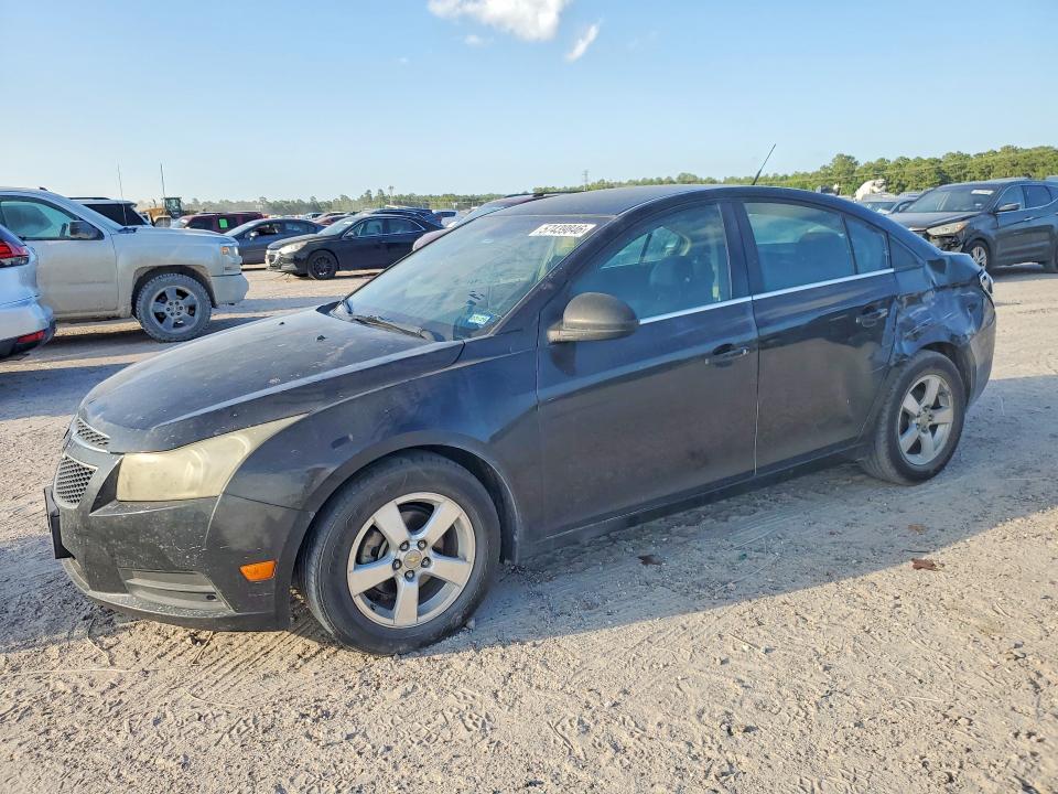 Photo 1 from auction – 2012 CHEVROLET CRUZE with VIN 1G1PF5SC2C7116306