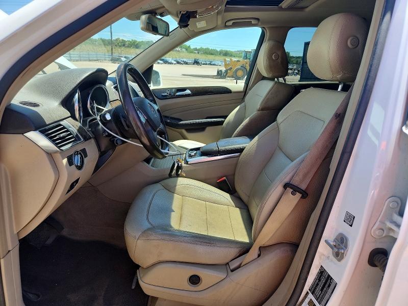 Photo 7 from auction – 2015 MERCEDES-BENZ ML with VIN 4JGDA5HB3FA495892