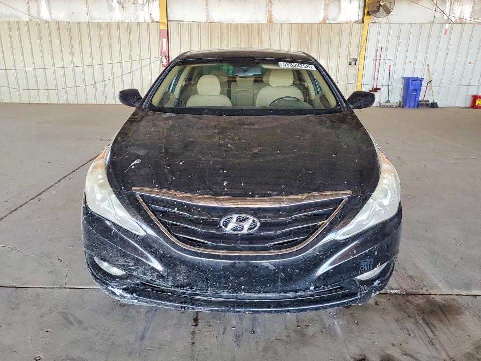 Photo 5 from auction – 2013 HYUNDAI SONATA with VIN 5NPEB4AC0DH700898