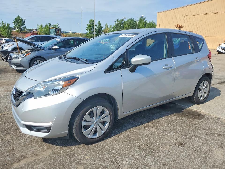 NISSAN VERSA NOTE 2019 с VIN 3N1CE2CP4KL365292 - Снимка от търг