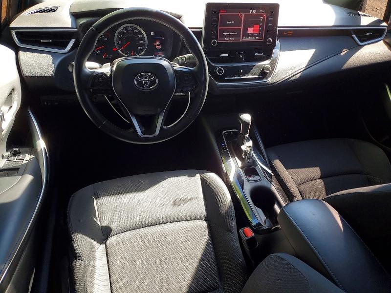 Photo 8 from auction – 2020 TOYOTA COROLLA with VIN 5YFS4RCE7LP032673