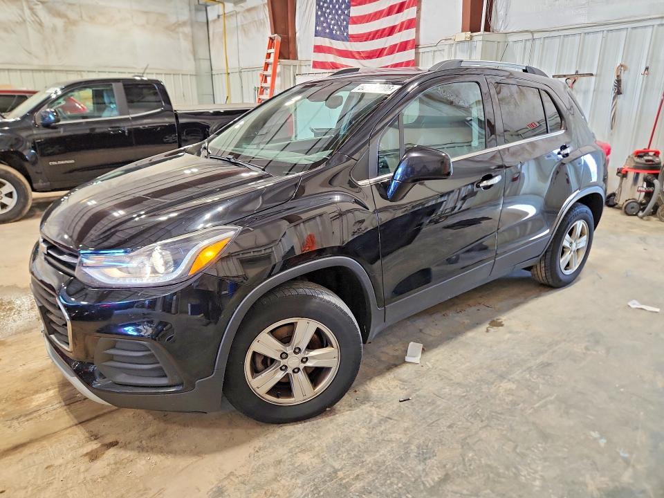 2019 CHEVROLET TRAX - Търг №56493296