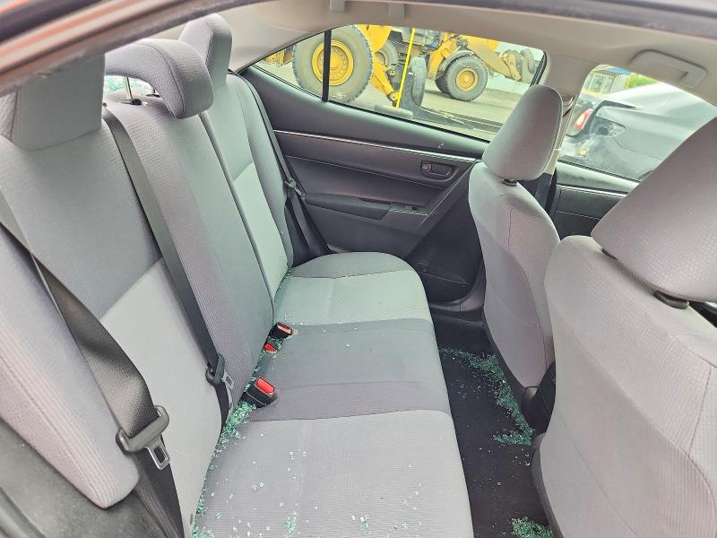 Photo 10 from auction – 2015 TOYOTA COROLLA with VIN 2T1BURHE6FC455869