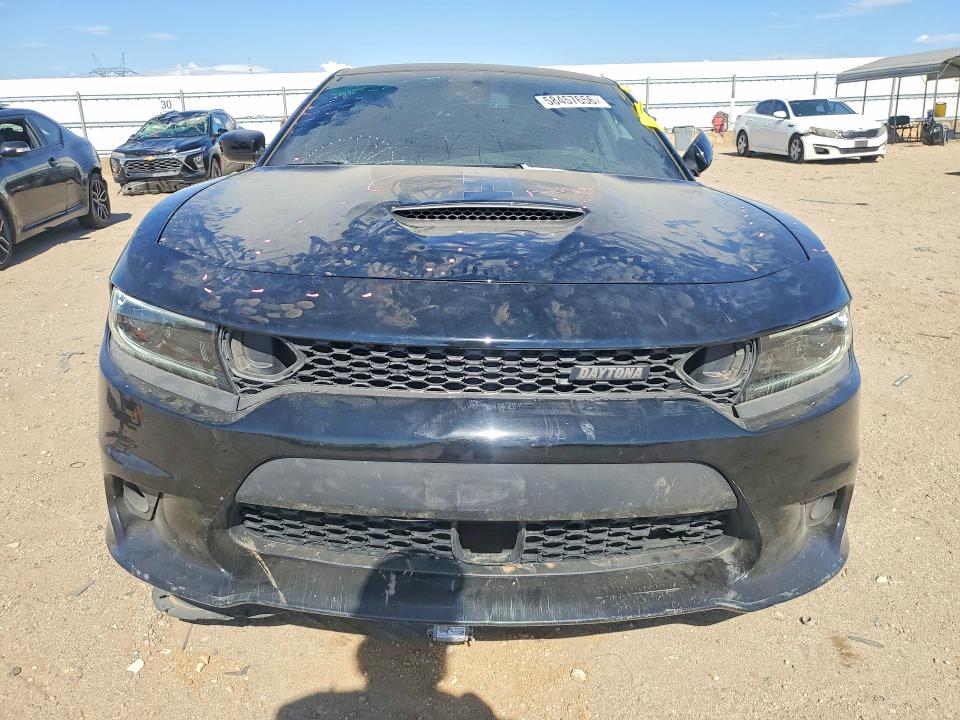 Photo 5 from auction – 2023 DODGE CHARGER with VIN 2C3CDXGJ6PH643004