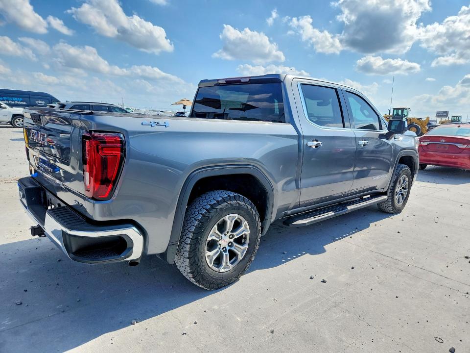 Photo 3 from auction – 2021 GMC SIERRA with VIN 3GTU9DEDXMG442831