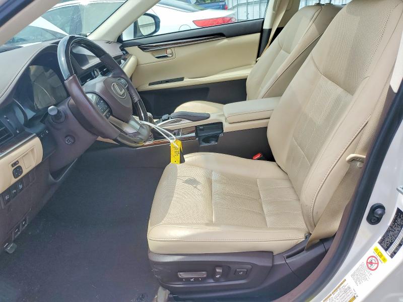 Photo 7 from auction – 2017 LEXUS ES with VIN 58ABK1GG6HU042564