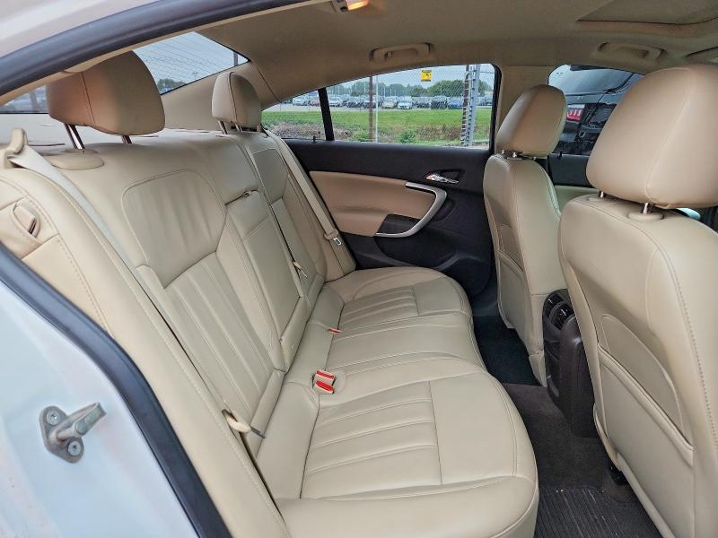 Photo 10 from auction – 2014 BUICK REGAL with VIN 2G4GK5EX6E9242215