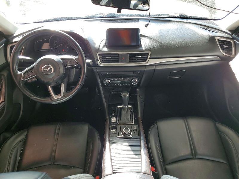 Photo 8 from auction – 2017 MAZDA 3 with VIN JM1BN1V74H1143013