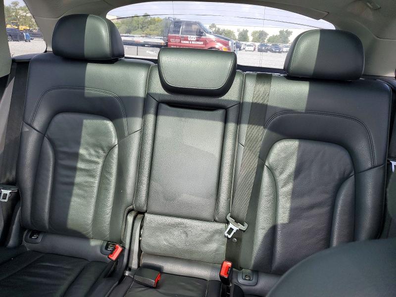 Photo 10 from auction – 2013 AUDI Q5 with VIN WA1LFAFP2DA022484