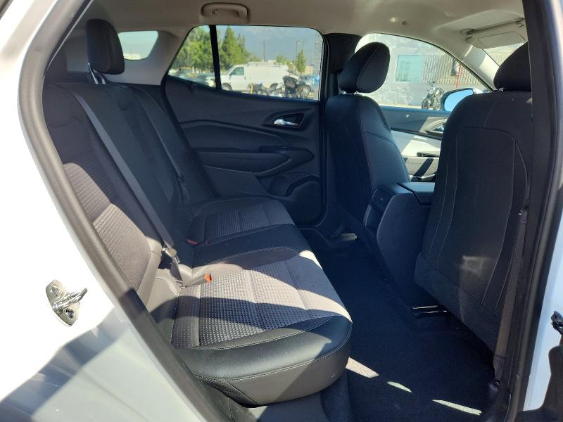 Photo 10 from auction – 2025 CHEVROLET TRAX with VIN KL77LHEP6SC082891