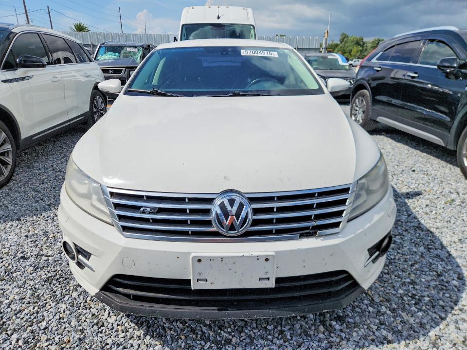 Photo 5 from auction – 2014 VOLKSWAGEN CC with VIN WVWAP7AN9EE529959