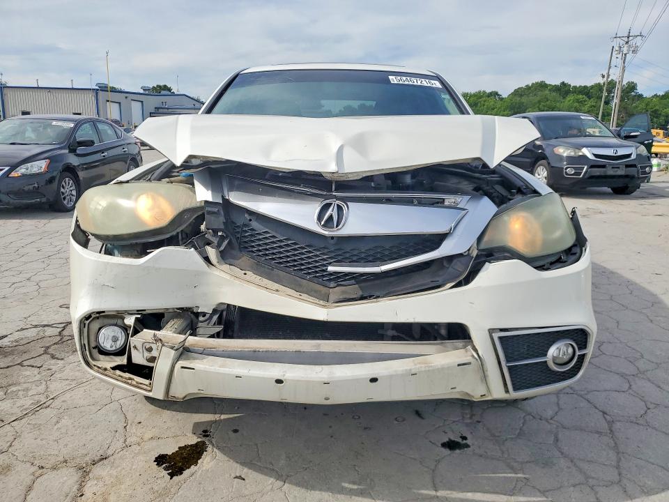 Photo 5 from auction – 2011 ACURA RDX with VIN 5J8TB2H51BA002485
