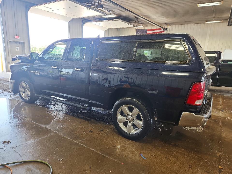 Photo 2 from auction – 2013 RAM 1500 with VIN 1C6RR7GT3DS599743