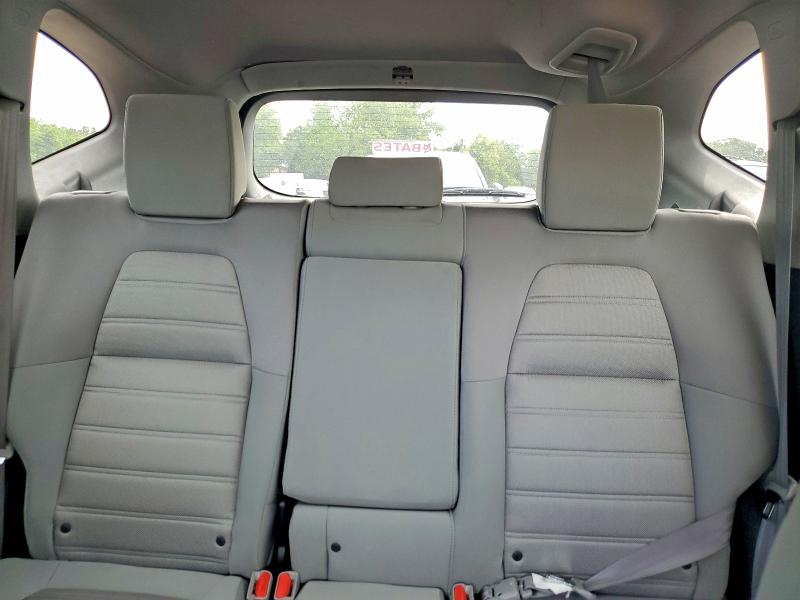 Photo 10 from auction – 2017 HONDA CR-V with VIN 2HKRW2H54HH616476