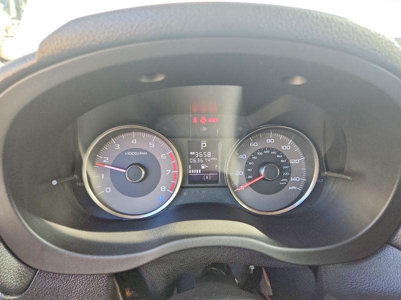 Photo 9 from auction – 2015 SUBARU FORESTER with VIN JF2SJGDC8FH506867