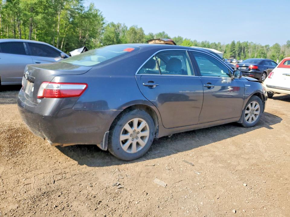 Photo 3 from auction – 2009 TOYOTA CAMRY with VIN 4T1BB46K39U072556