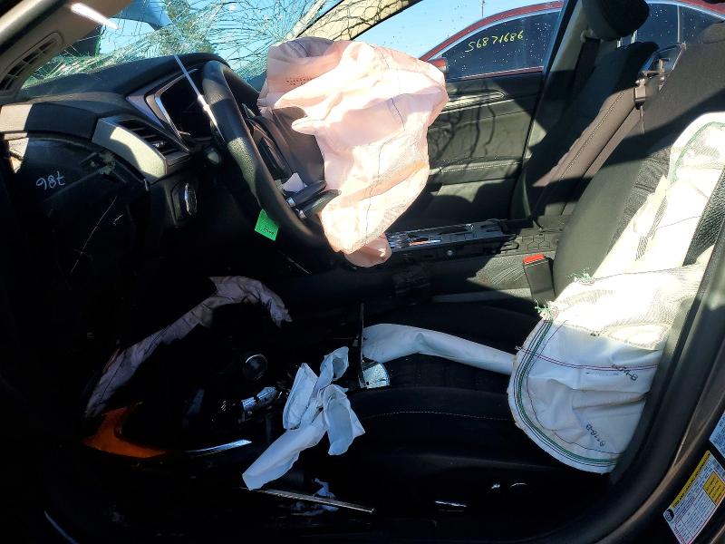 Photo 7 from auction – 2017 FORD FUSION with VIN 3FA6P0HD2HR366508