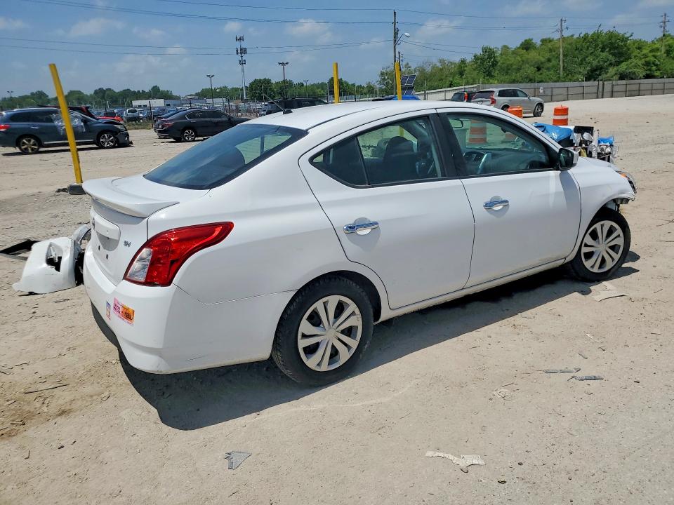 Photo 3 from auction – 2019 NISSAN VERSA with VIN 3N1CN7AP1KL860176