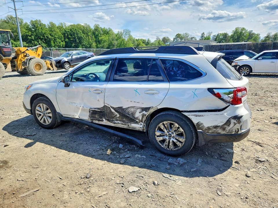 Photo 2 from auction – 2016 SUBARU OUTBACK with VIN 4S4BSAFC9G3326345