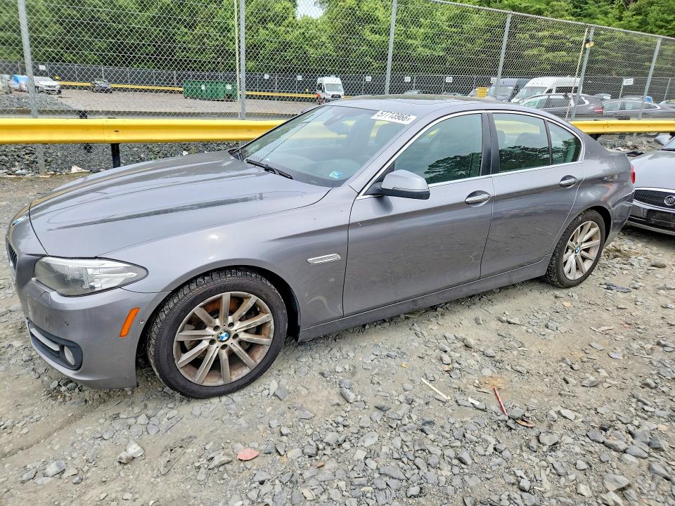 2015 BMW 535 - Търг №57713966