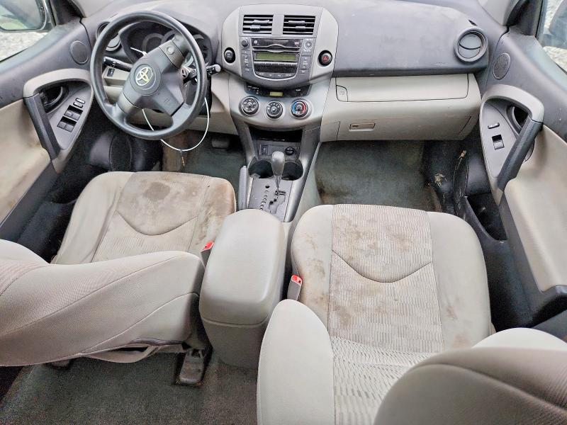 Photo 8 from auction – 2010 TOYOTA RAV4 with VIN 2T3BF4DV2AW068866