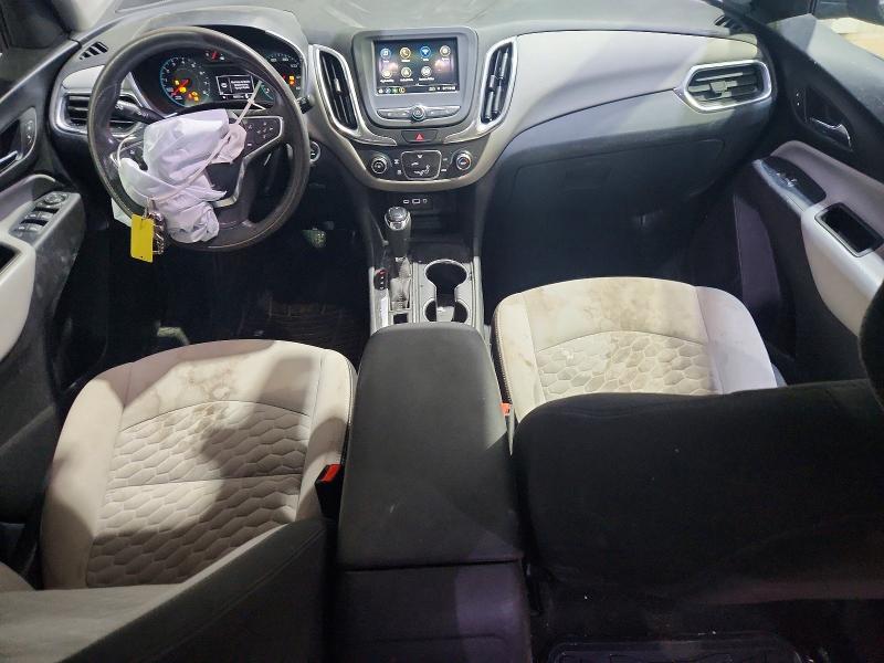 Photo 8 from auction – 2019 CHEVROLET EQUINOX with VIN 3GNAXSEVXKL292124