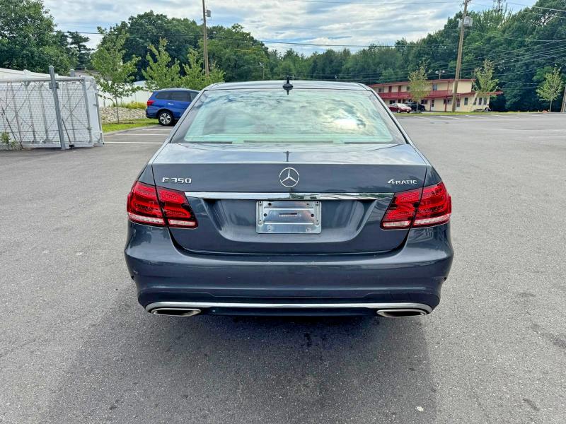 Photo 5 from auction – 2016 MERCEDES-BENZ E with VIN WDDHF8JB5GB185229