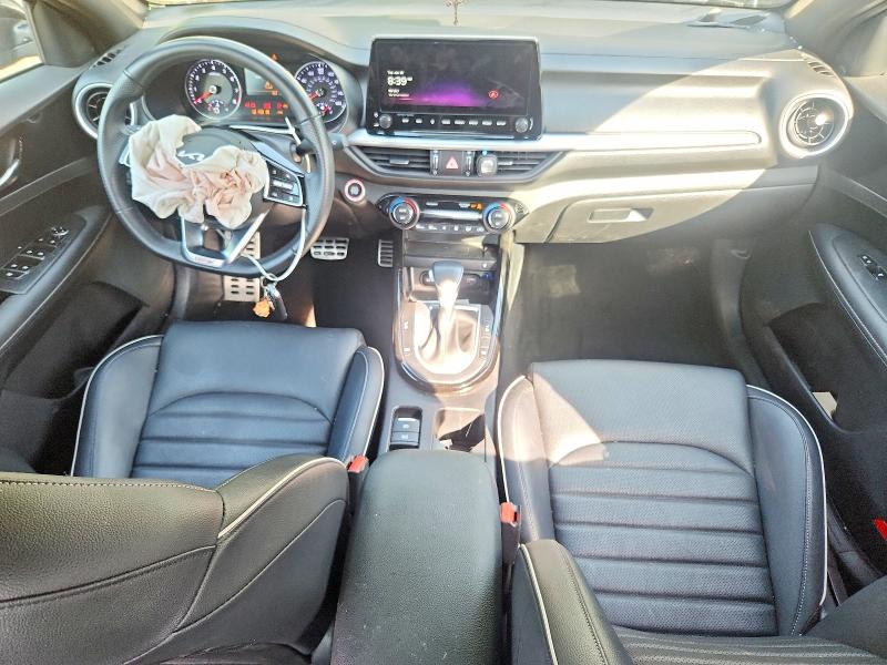 Photo 8 from auction – 2024 KIA FORTE with VIN 3KPF54AD7RE720064