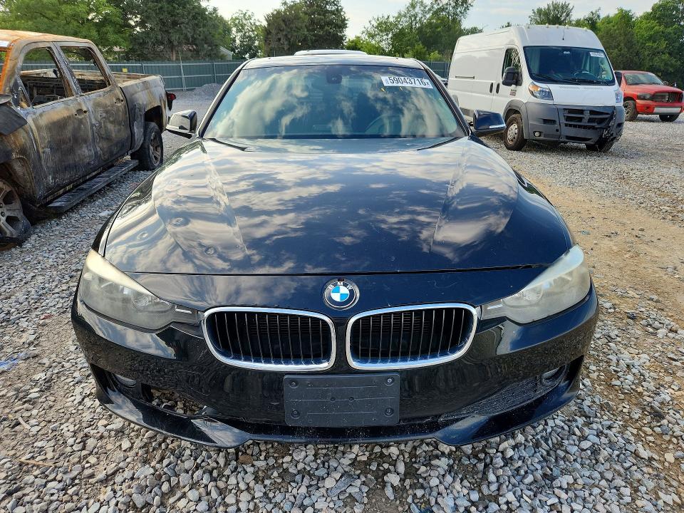 Photo 5 from auction – 2014 BMW 328 with VIN WBA3D5C57EKX96230