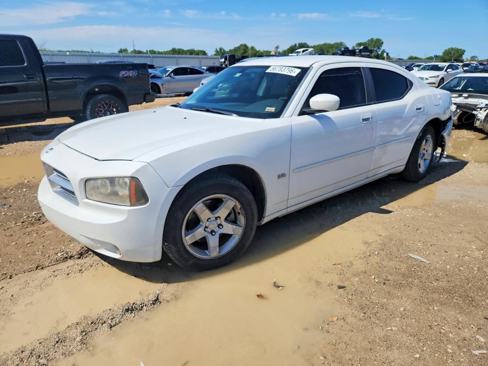 DODGE CHARGER 2010 with VIN 2B3CA3CV1AH298656 - Photo from auction