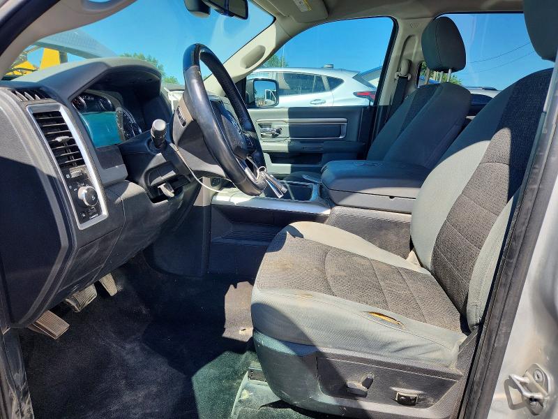 Photo 7 from auction – 2016 RAM 1500 with VIN 1C6RR7LM7GS337694