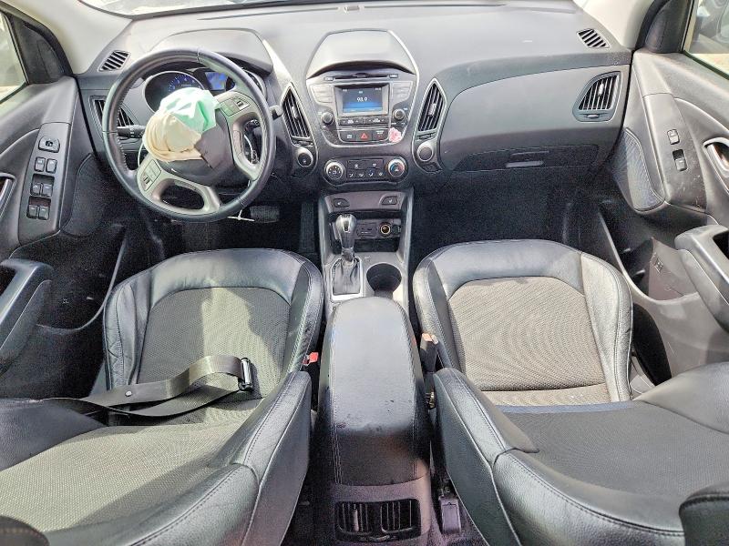 Photo 8 from auction – 2015 HYUNDAI TUCSON with VIN KM8JU3AG8FU961805
