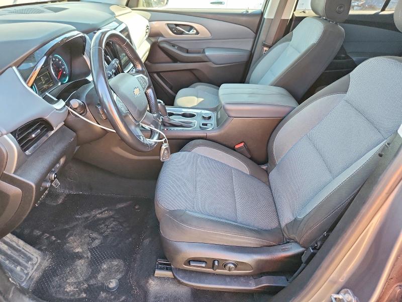 Photo 7 from auction – 2018 CHEVROLET TRAVERSE with VIN 1GNERGKW6JJ192078