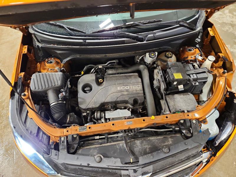 Photo 11 from auction – 2018 CHEVROLET EQUINOX with VIN 2GNAXJEV7J6171290