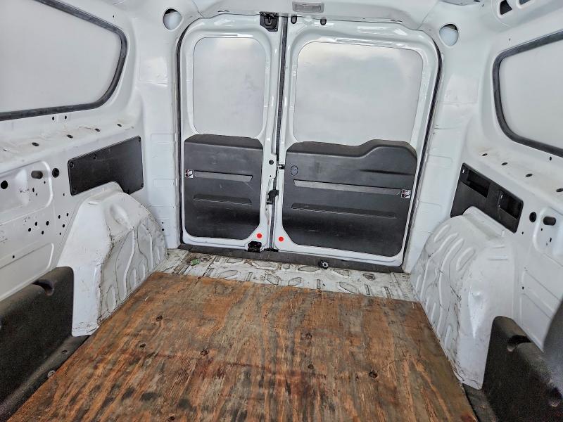 Photo 10 from auction – 2022 RAM PROMASTER CITY with VIN ZFBHRFABXN6X49892