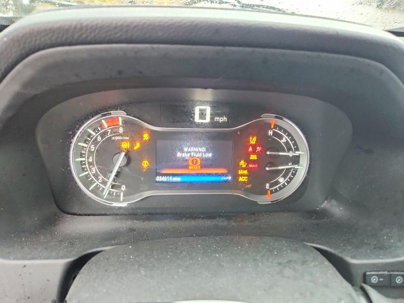Photo 9 from auction – 2023 HONDA RIDGELINE with VIN 5FPYK3F70PB044859