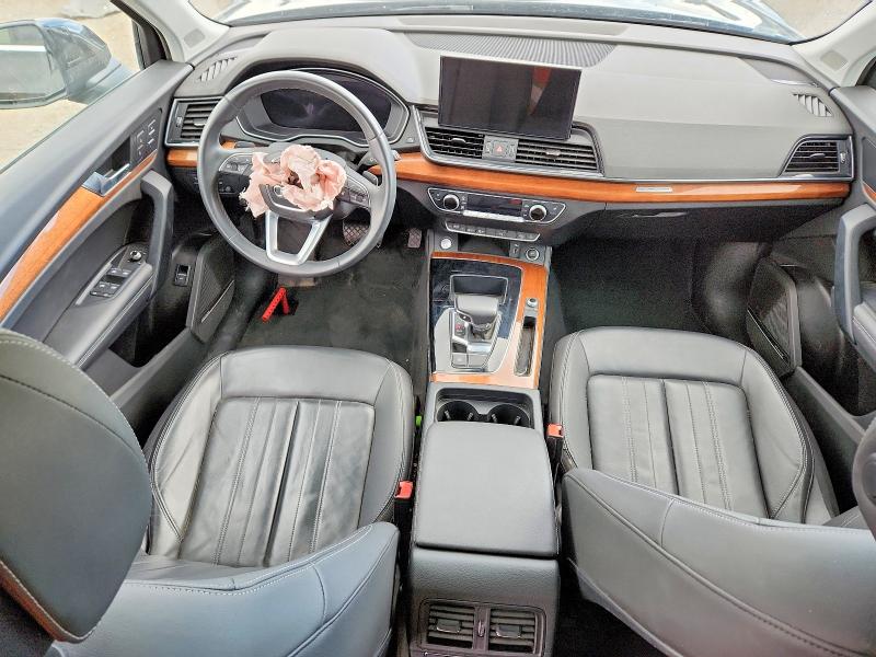 Photo 8 from auction – 2023 AUDI Q5 with VIN WA1EAAFY5P2124716