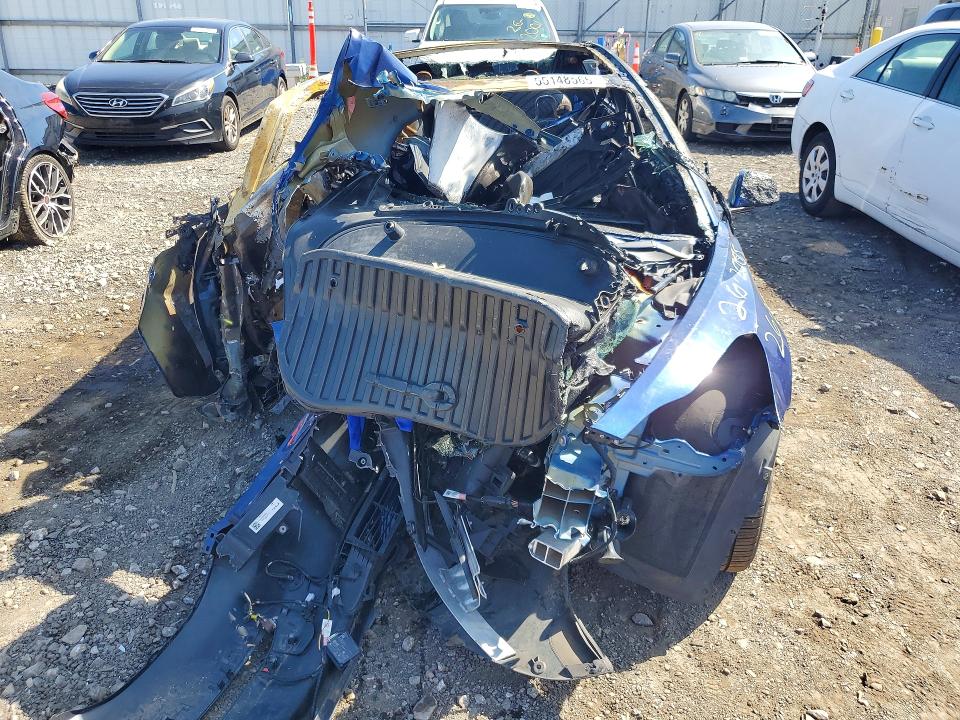Photo 5 from auction – 2021 TESLA MODEL 3 with VIN 5YJ3E1EB4MF858190