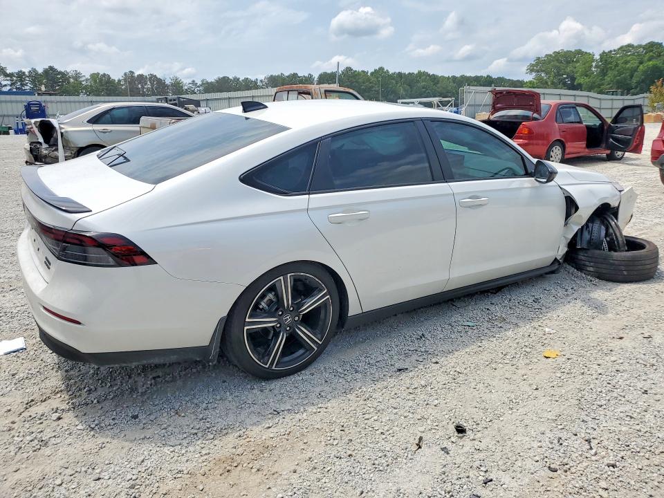 Photo 3 from auction – 2026 HONDA ACCORD with VIN 1HGCY2F58TA011638