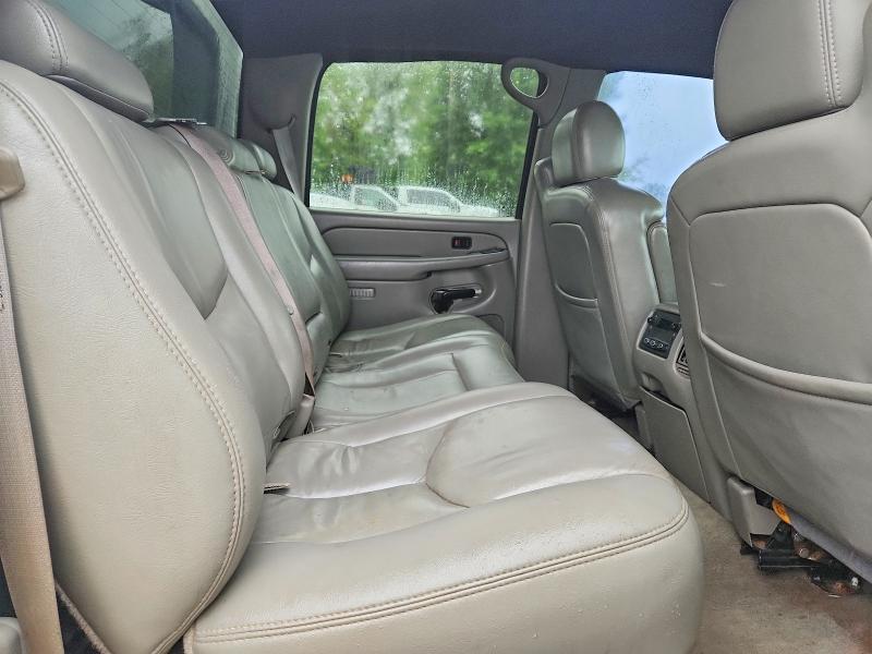 Photo 10 from auction – 2005 CHEVROLET SILVERADO with VIN 1GCHK23255F876900