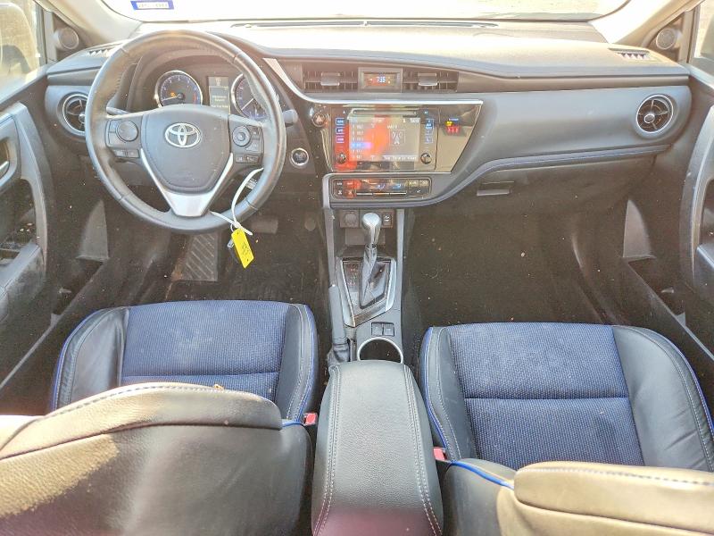 Photo 8 from auction – 2018 TOYOTA COROLLA with VIN 5YFBURHEXJP821373