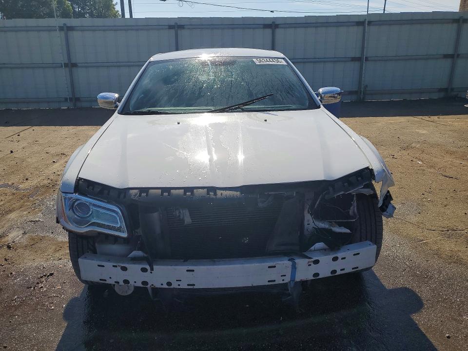 Photo 5 from auction – 2013 CHRYSLER 300 with VIN 2C3CCAAG3DH615332