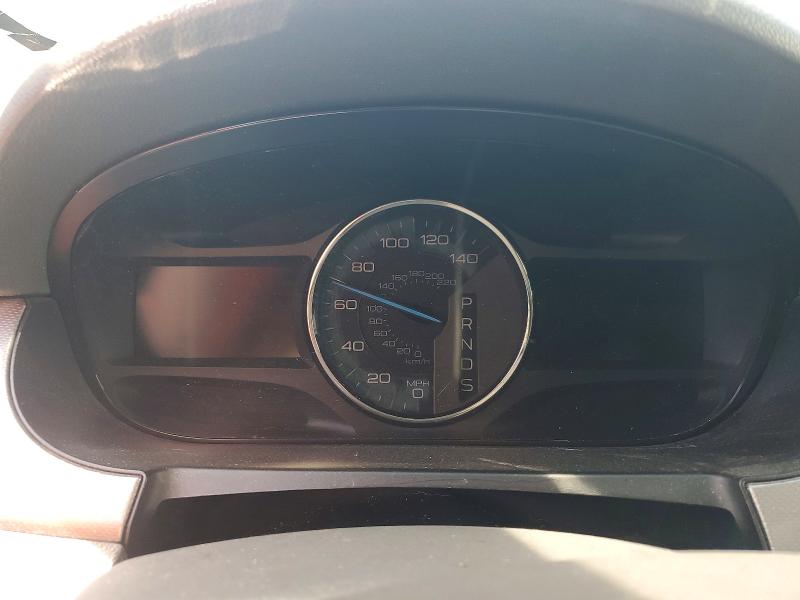 Photo 9 from auction – 2014 FORD EDGE with VIN 2FMDK4JCXEBB41087