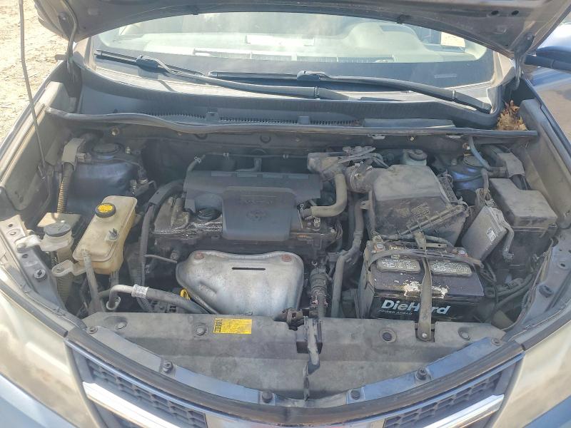 صورة رقم 12 من المزاد - 2013 TOYOTA RAV4 مع VIN JTMRFREV1D5001598