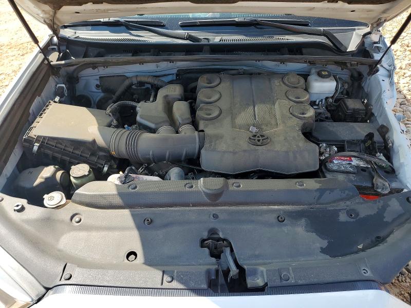 Photo 12 from auction – 2024 TOYOTA 4RUNNER with VIN JTEKU5JR7R6251045