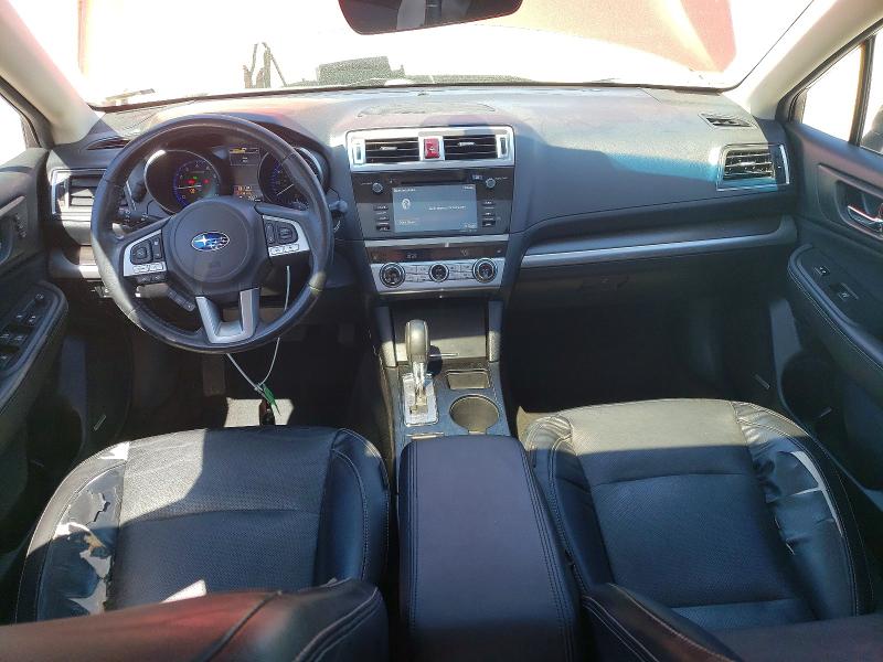 Photo 8 from auction – 2017 SUBARU LEGACY with VIN 4S3BNAN62H3060482