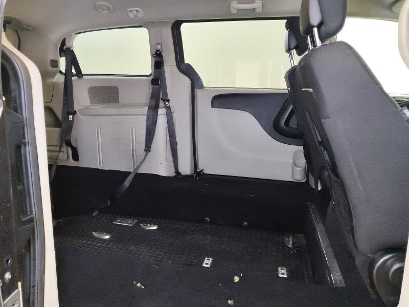 Photo 11 from auction – 2020 DODGE GRAND CARAVAN with VIN 2C4RDGBG5LR198034