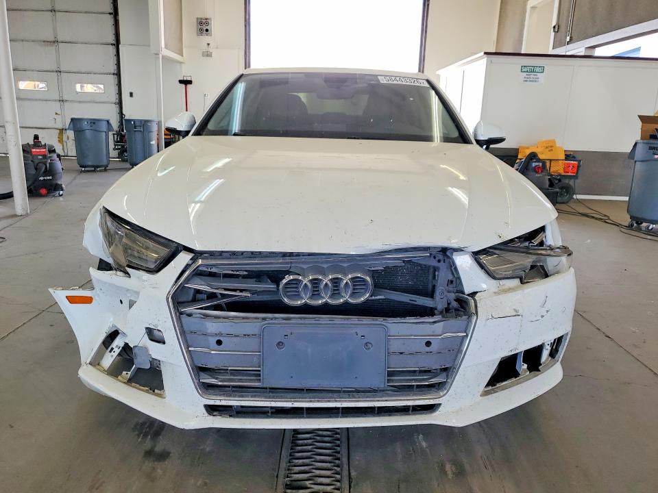 Photo 5 from auction – 2017 AUDI A4 with VIN WAUGNAF4XHN001068