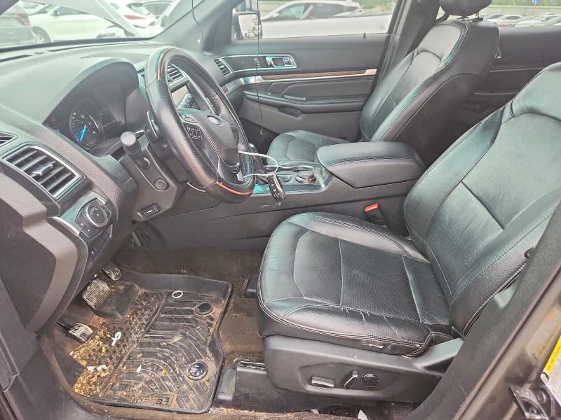 Photo 7 from auction – 2016 FORD EXPLORER with VIN 1FM5K8F85GGA45153